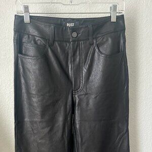 Paige Faux Leather Pants